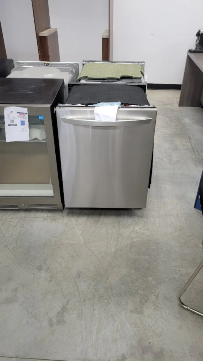 LDTH7972S - DISHWASHERS - LG - Top Controls - Stainless Steel - Open Box - Image 2