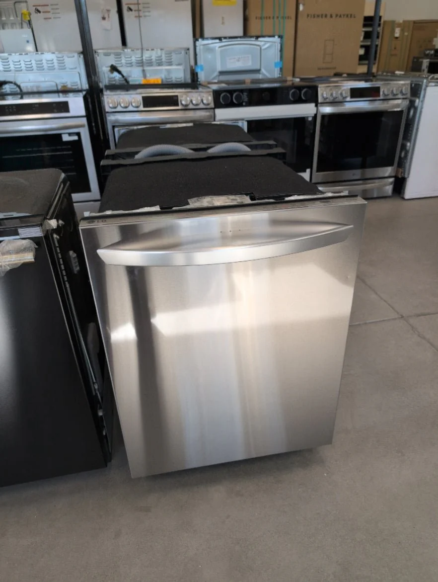 LDTH7972S - DISHWASHERS - LG - Top Controls - Stainless Steel - Open Box - Image 2