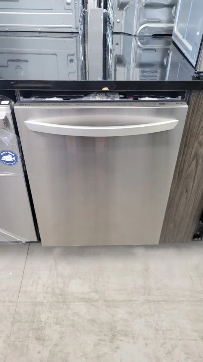 LDTH7972S - DISHWASHERS - LG - Top Controls - Stainless Steel - Open Box - Image 2