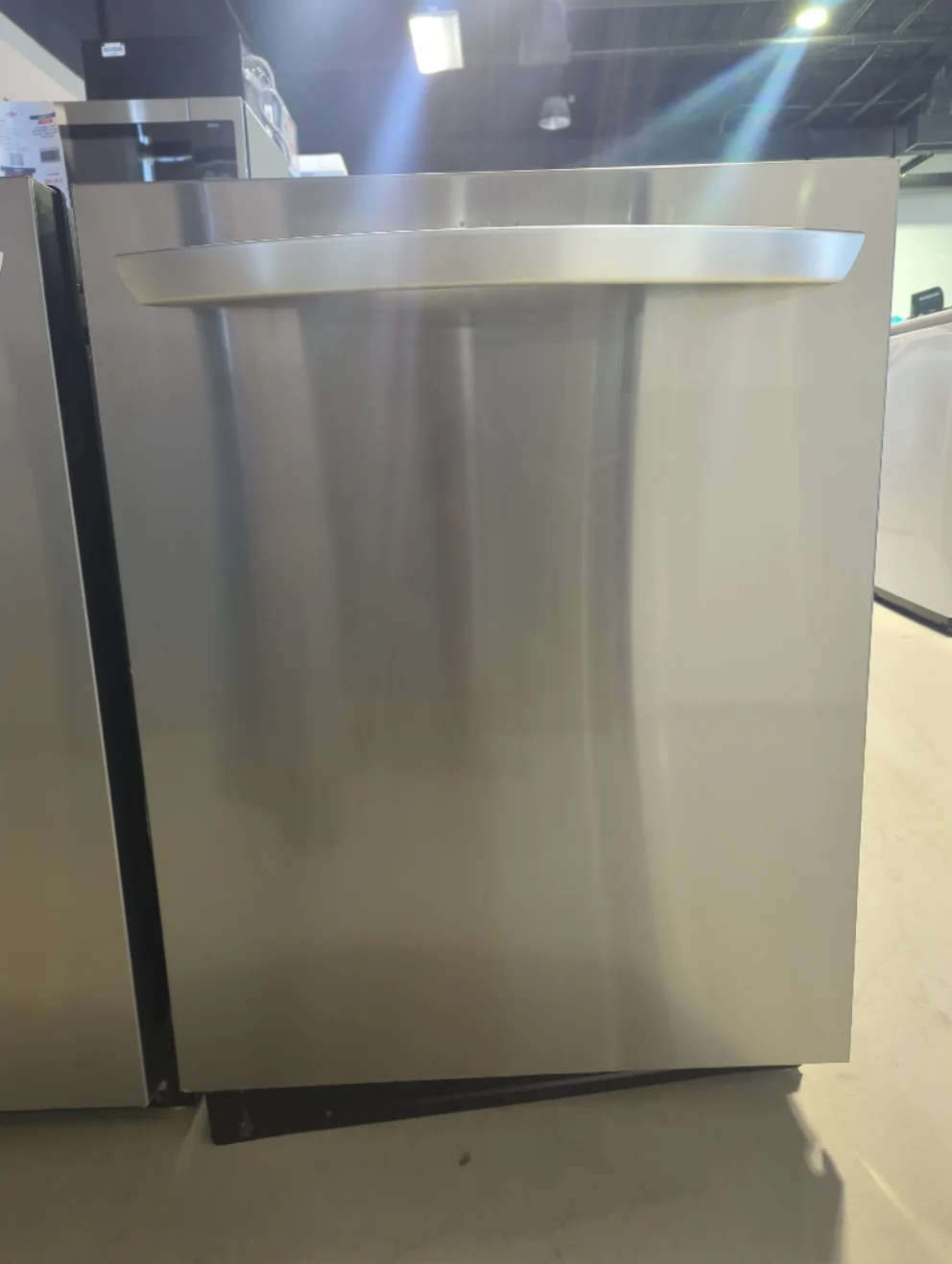 LDTH7972S - DISHWASHERS - LG - Top Controls - Stainless Steel - Open Box - Image 2