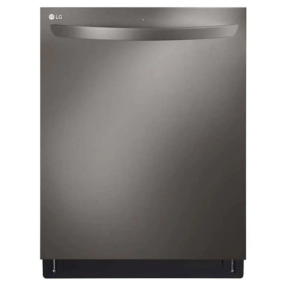 LDTS5552D - DISHWASHERS - LG - Top Controls - Black Stainless - Open Box