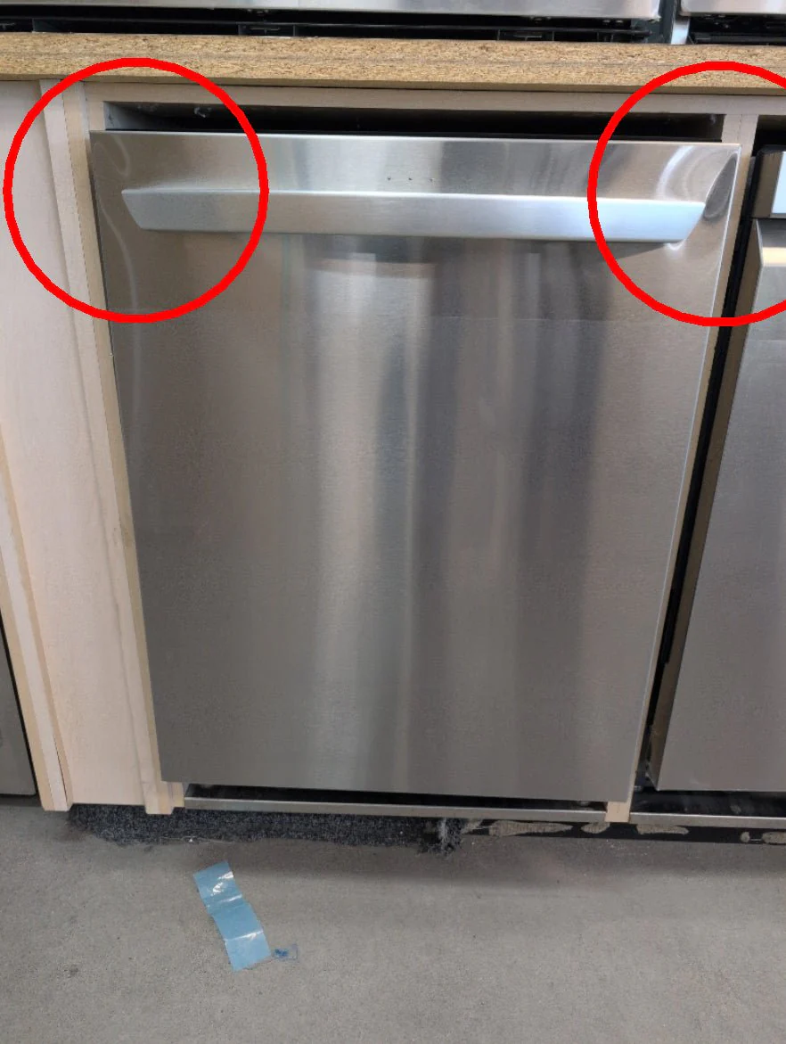 LDTS5552S - DISHWASHERS - LG - Top Controls - Stainless Steel - Open Box - Image 2