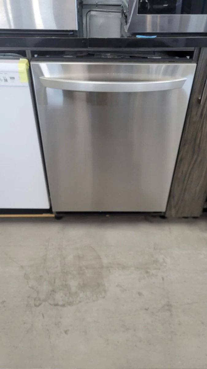 LDTS5552S - DISHWASHERS - LG - Top Controls - Stainless Steel - Open Box - Image 2