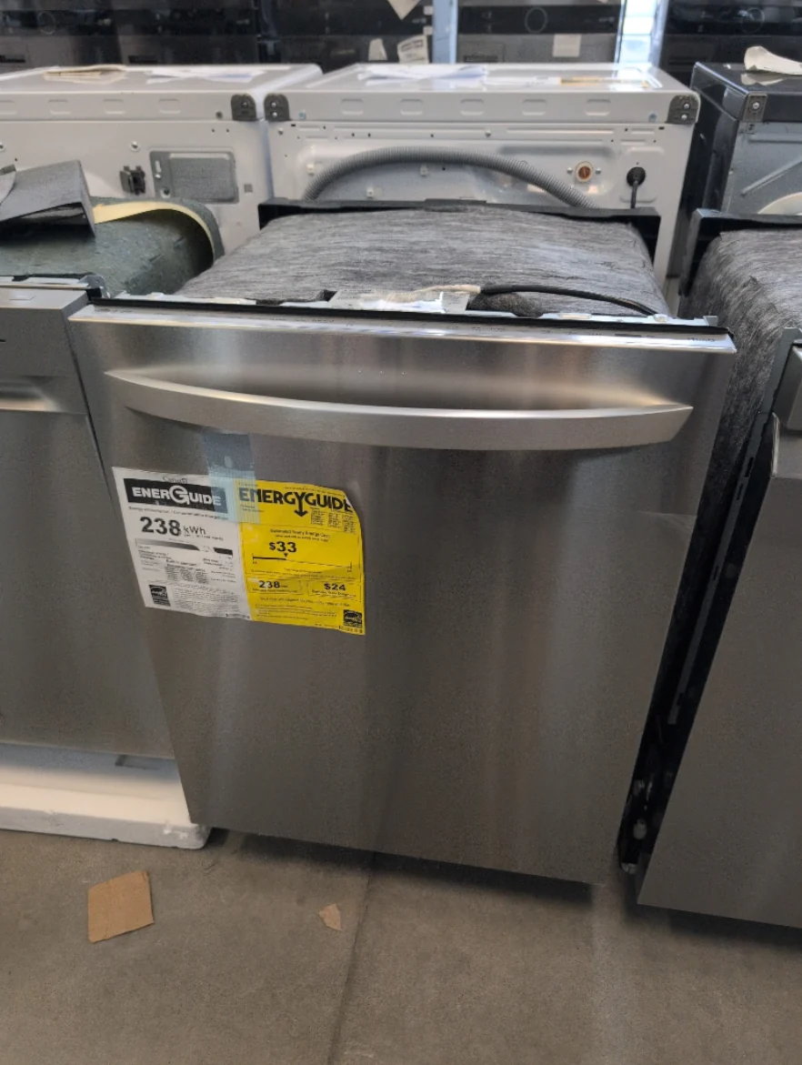 LDTS5552S - DISHWASHERS - LG - Top Controls - Stainless Steel - Open Box - Image 2