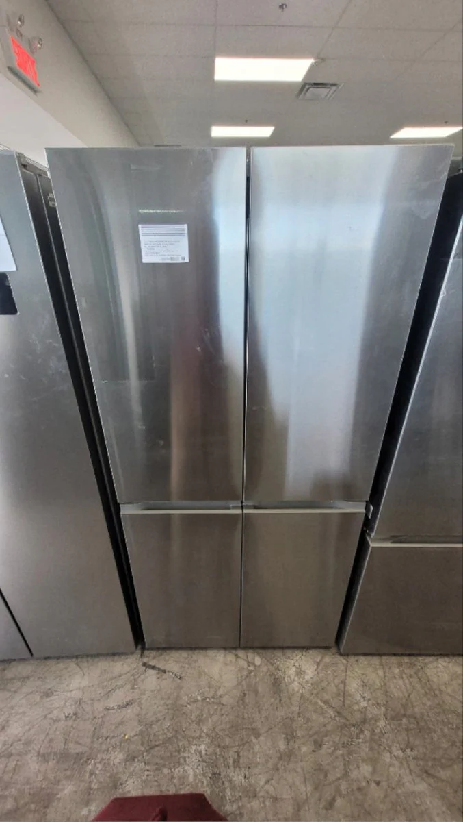 LF19C8200S - REFRIGERATORS - LG - French 4-Door - Stainless Steel - Open Box - Image 3
