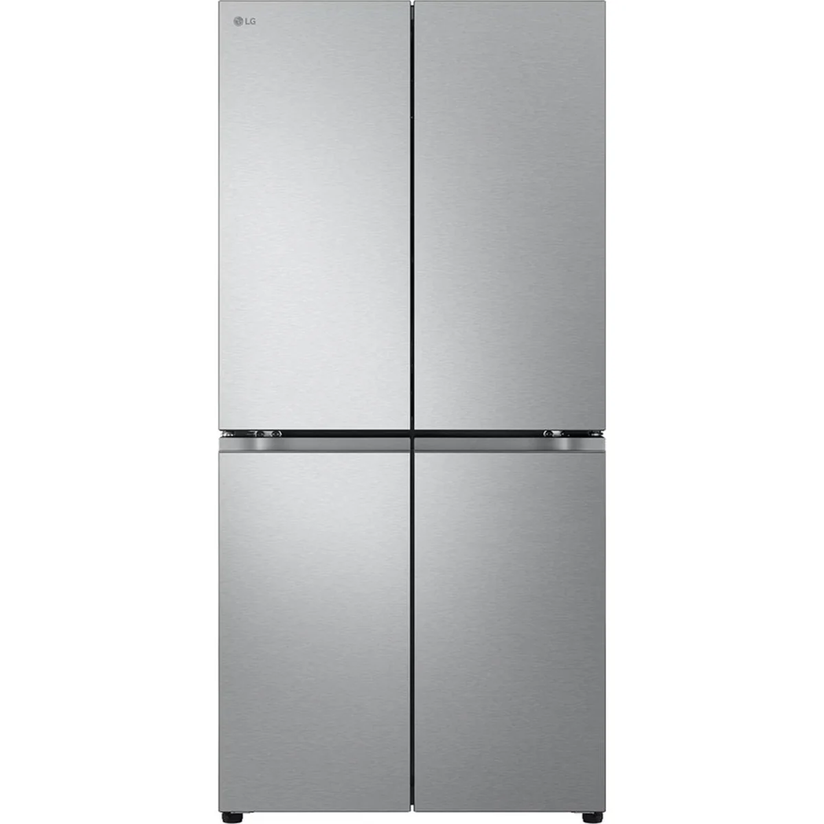 LF19C8200S - REFRIGERATORS - LG - French 4-Door - Stainless Steel - Open Box - Image 2