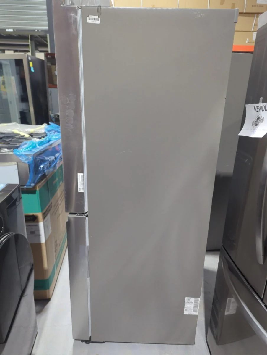 LF19C8200S - REFRIGERATORS - LG - French 4-Door - Stainless Steel - Open Box - Image 4