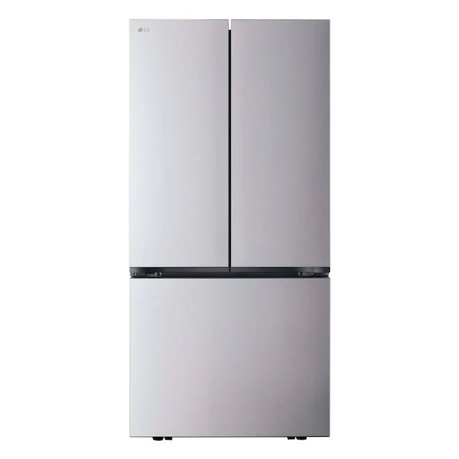 LF21C6200S - REFRIGERATORS - LG - French 3-Door - Stainless Steel - Open Box