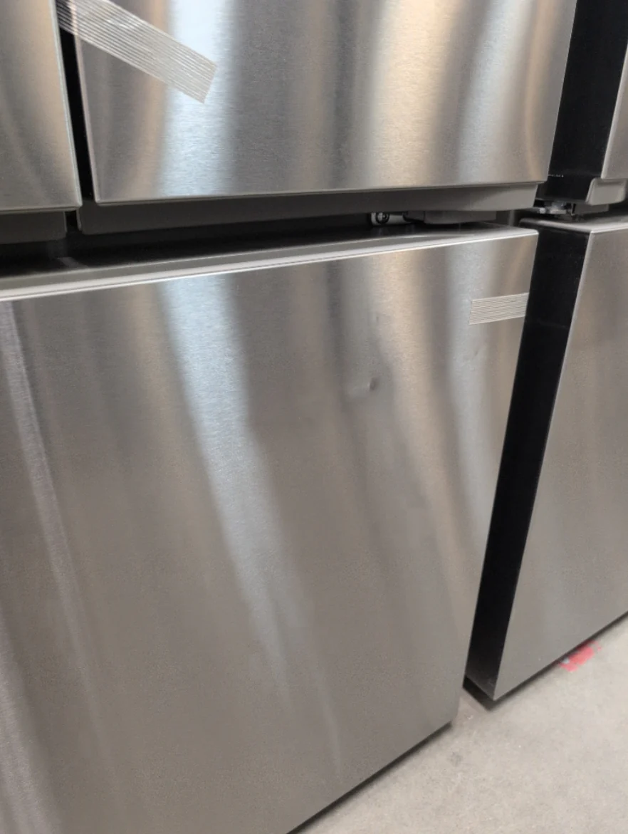 LF21C6200S - REFRIGERATORS - LG - French 3-Door - Stainless Steel - Open Box - Image 2