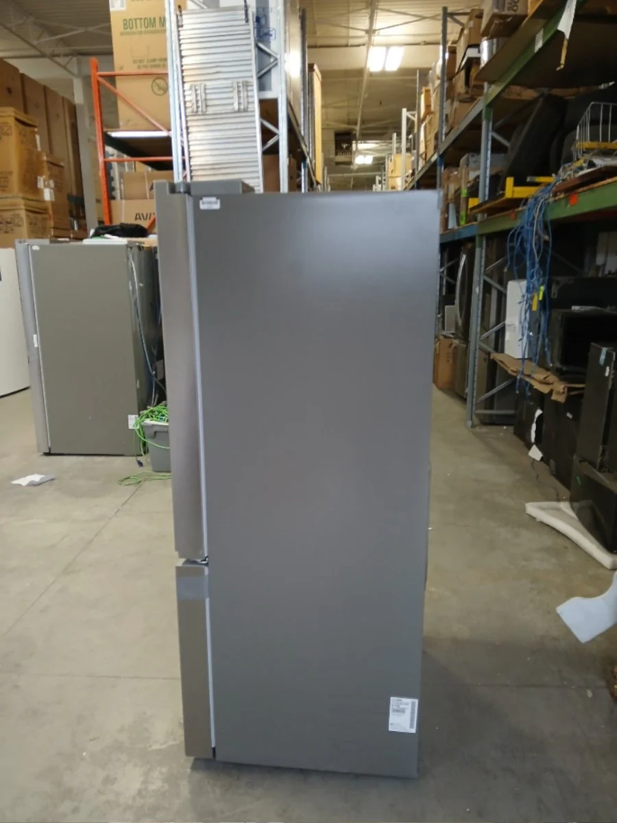 LF21C6200S - REFRIGERATORS - LG - French 3-Door - Stainless Steel - Open Box - Image 3