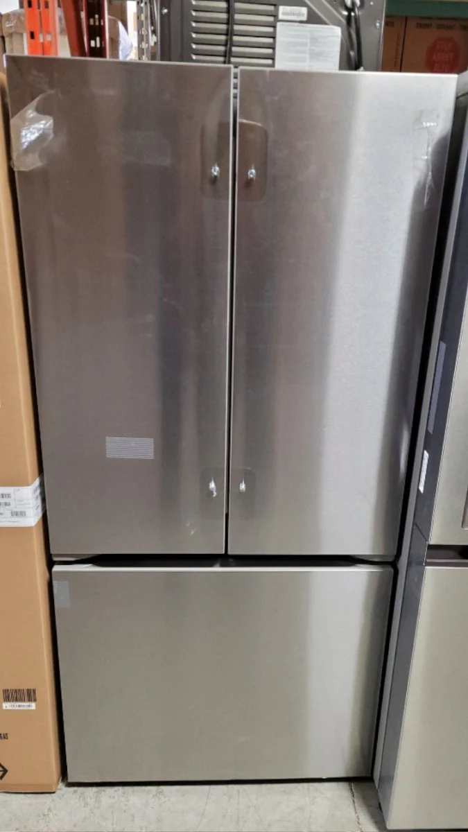 LF21G6200S - REFRIGERATORS - LG - French 3-Door - Stainless Steel - Open Box - Image 2