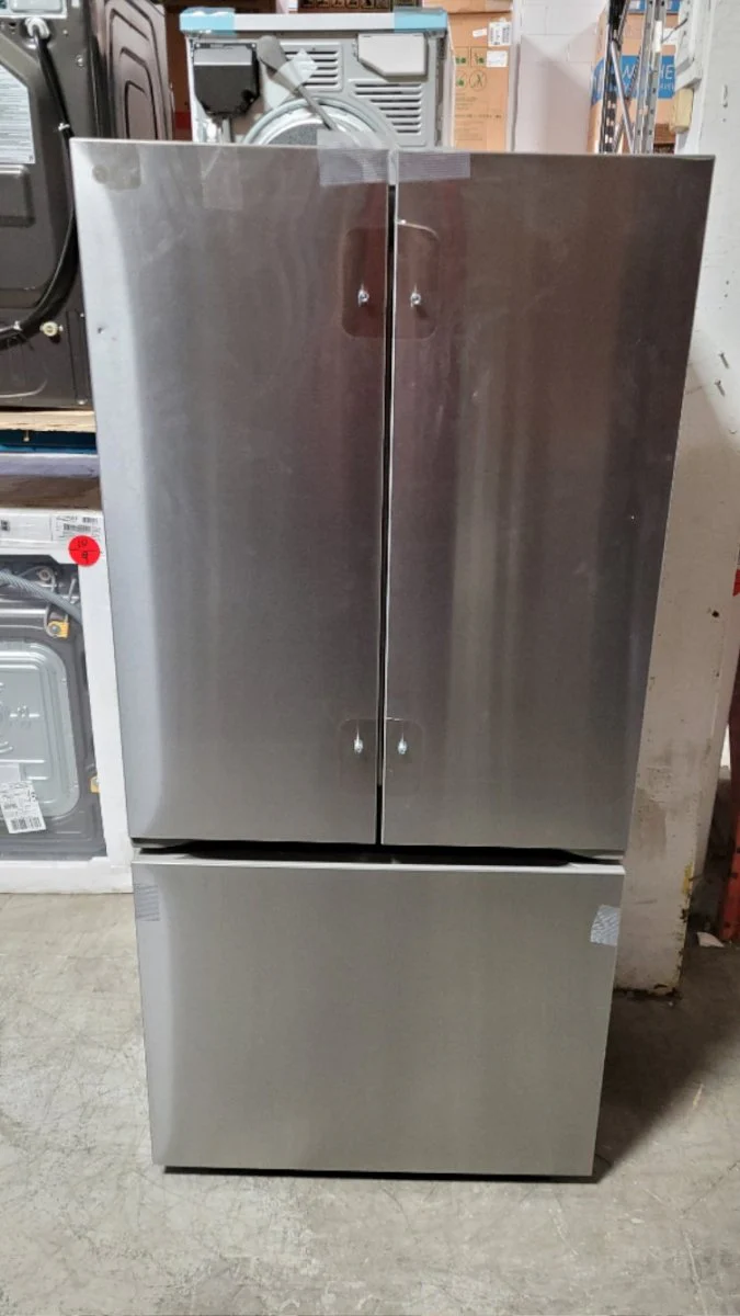 LF21G6200S - REFRIGERATORS - LG - French 3-Door - Stainless Steel - Open Box - Image 2