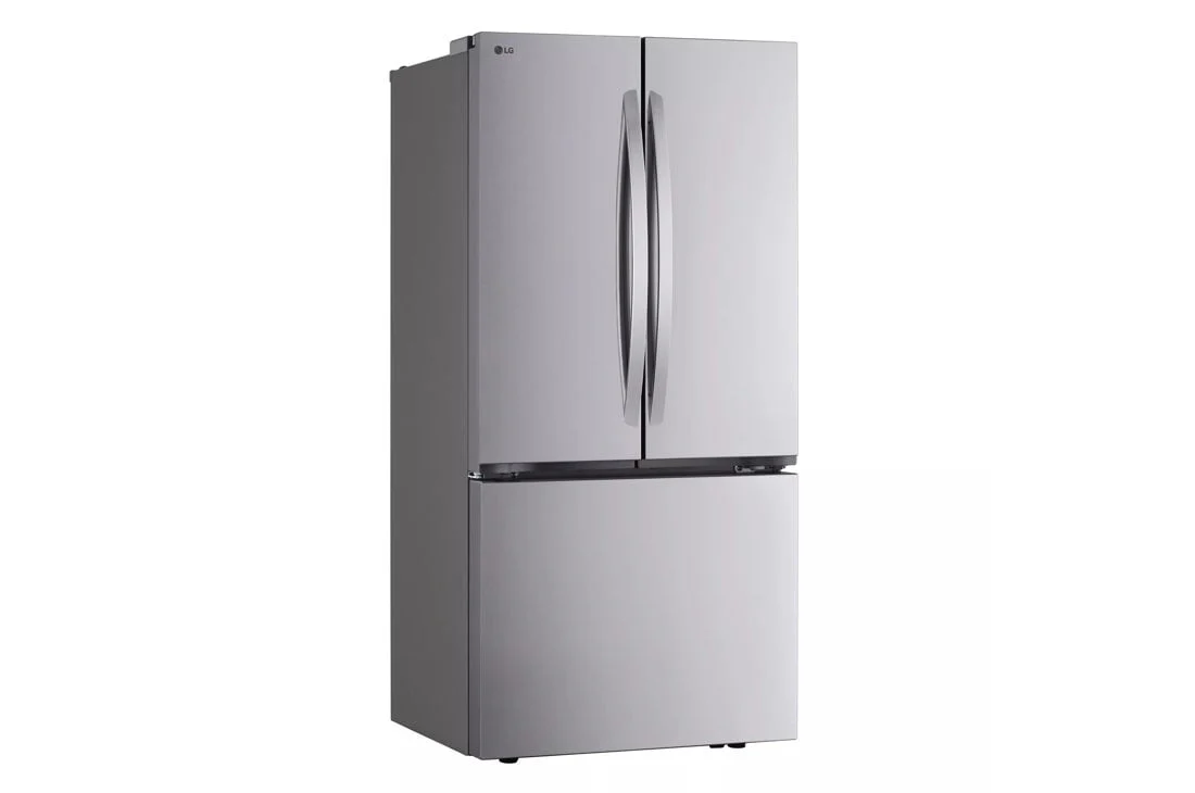 LF21G6200S - REFRIGERATORS - LG - French 3-Door - Stainless Steel - Open Box - Image 7