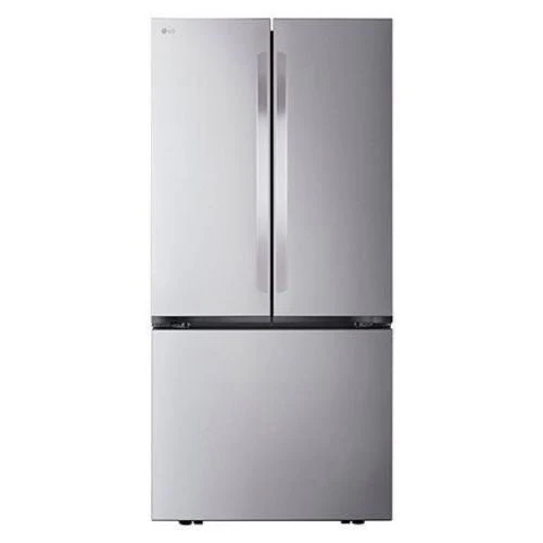 LF21G6200S - REFRIGERATORS - LG - French 3-Door - Stainless Steel - Open Box