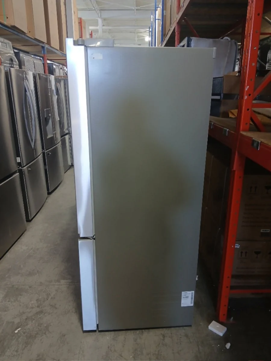 LF21G6200S - REFRIGERATORS - LG - French 3-Door - Stainless Steel - Open Box - Image 2