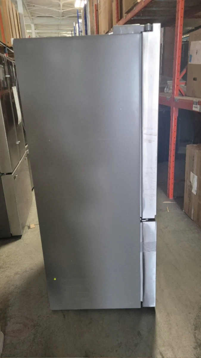 LF21G6200S - REFRIGERATORS - LG - French 3-Door - Stainless Steel - Open Box - Image 5