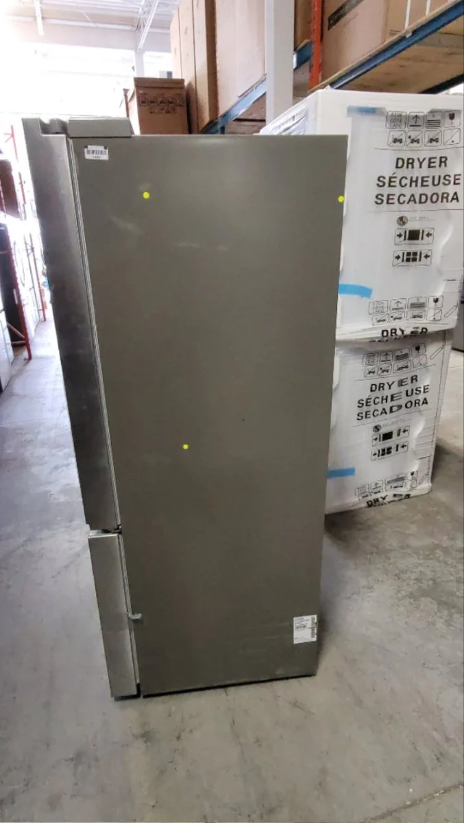 LF21G6200S - REFRIGERATORS - LG - French 3-Door - Stainless Steel - Open Box - Image 6