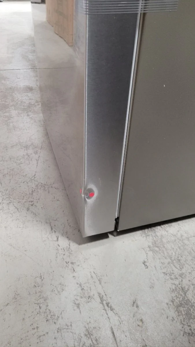 LF21G6200S - REFRIGERATORS - LG - French 3-Door - Stainless Steel - Open Box - Image 3