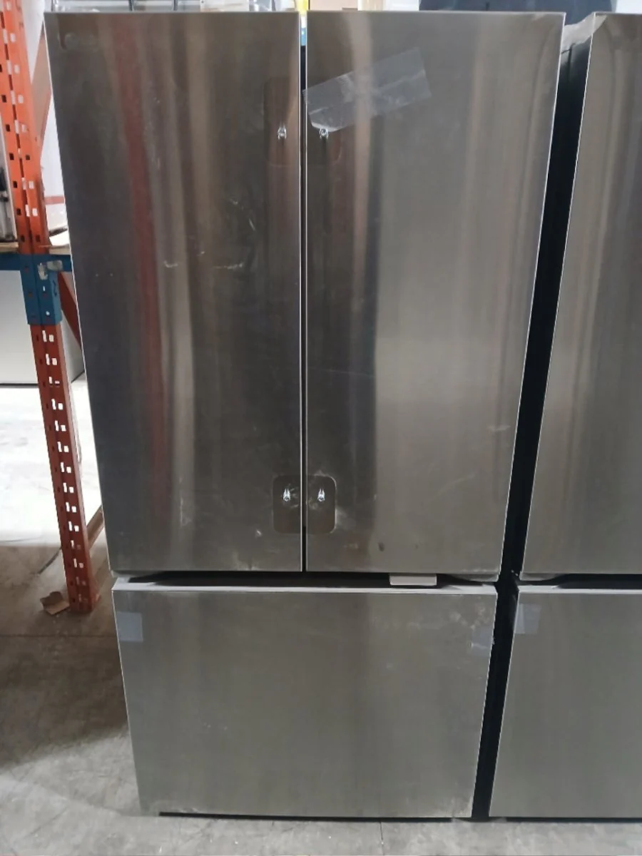 LF21G6201S - REFRIGERATORS - LG - French 3-Door - Stainless Steel - Open Box - Image 2
