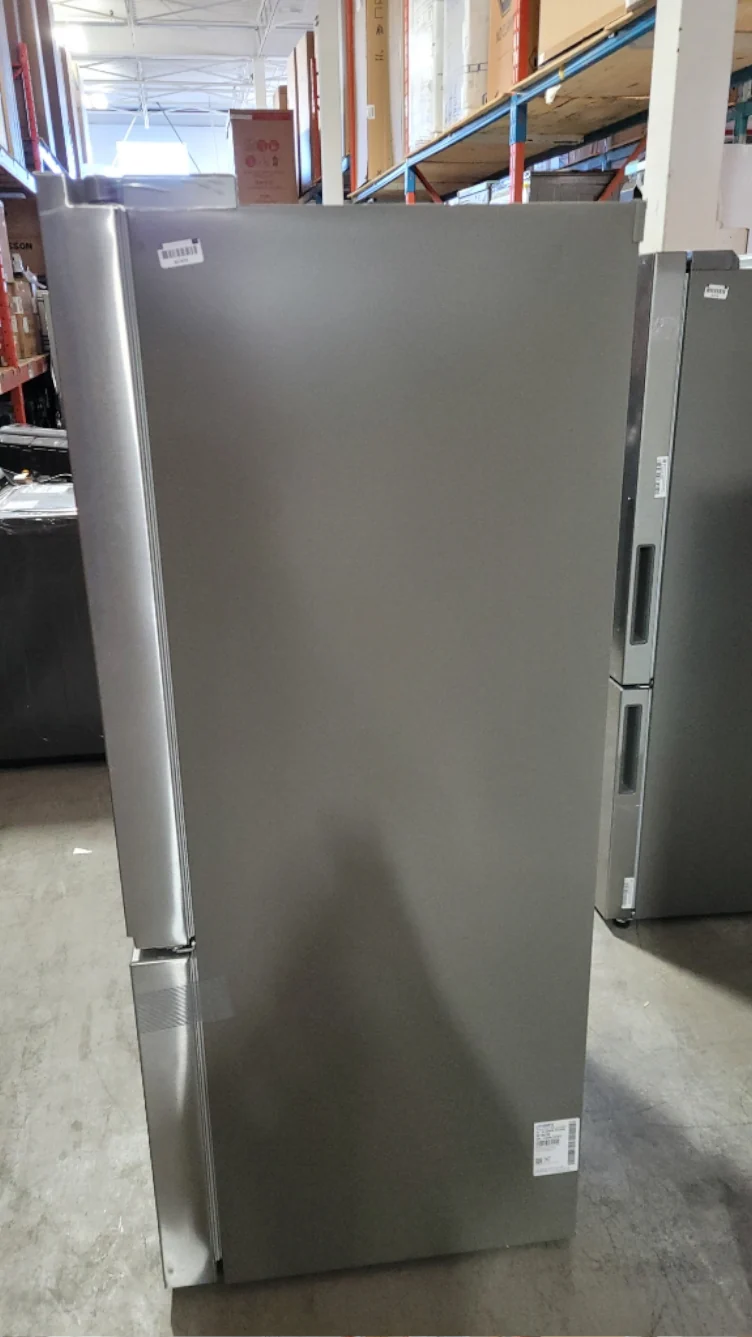 LF21G6201S - REFRIGERATORS - LG - French 3-Door - Stainless Steel - Open Box - Image 3