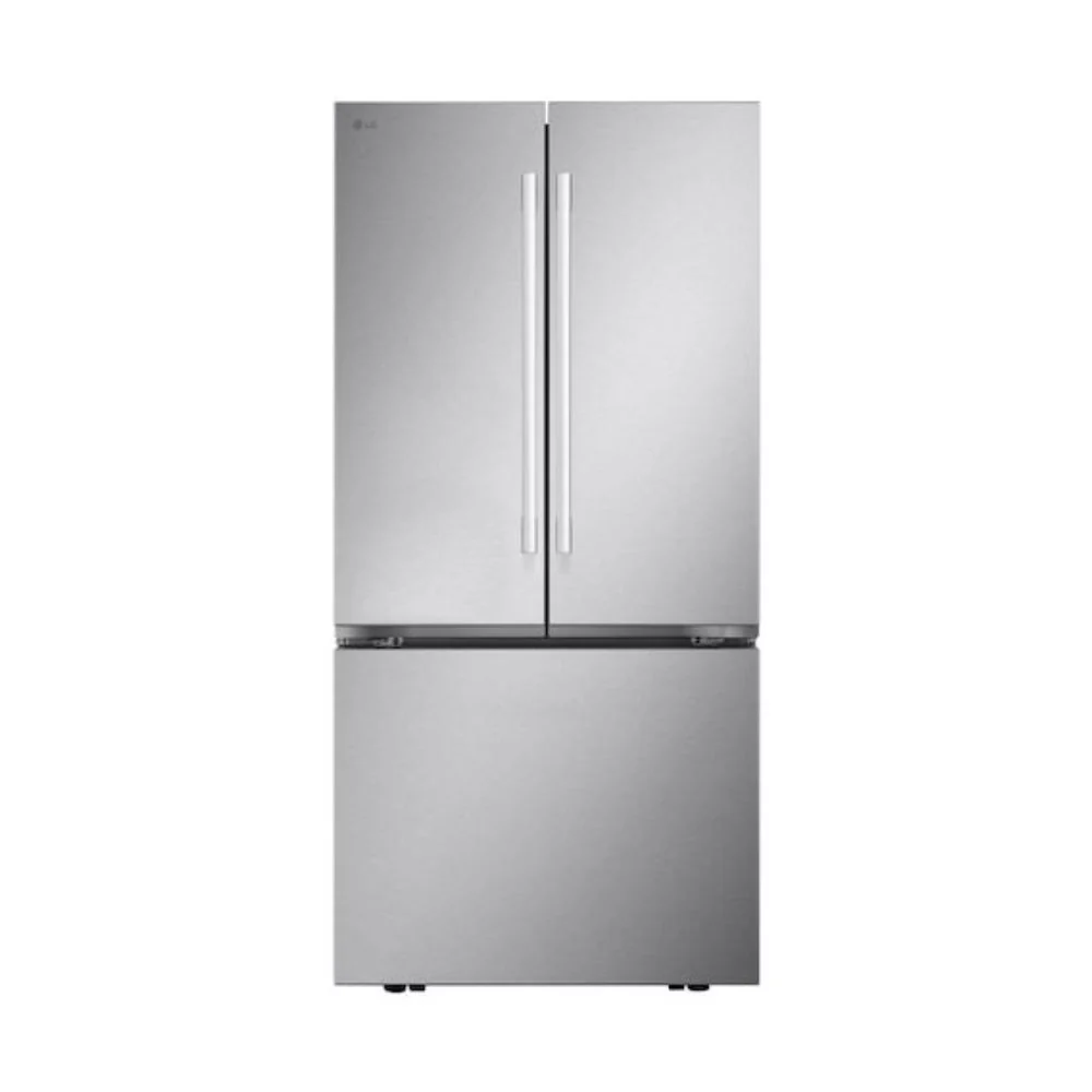 LF21G6201S - REFRIGERATORS - LG - French 3-Door - Stainless Steel - Open Box - Image 2