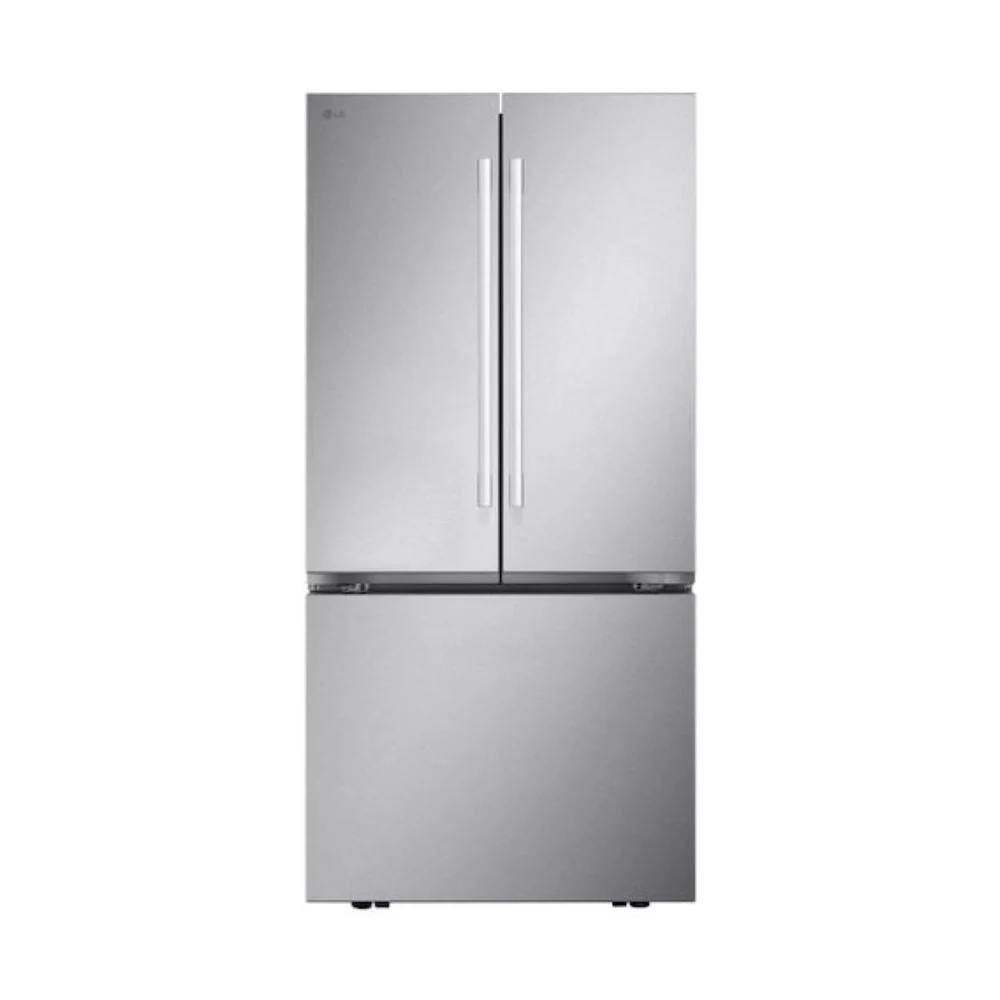 LF21G6201S - REFRIGERATORS - LG - French 3-Door - Stainless Steel - Open Box