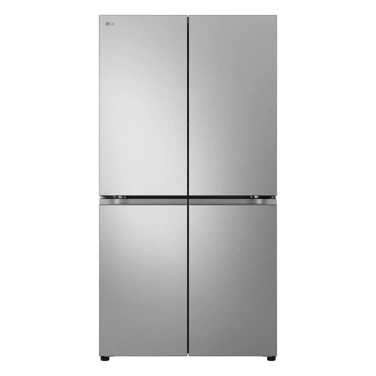 LF24C8200S - REFRIGERATORS - LG - French 4-Door - Stainless Steel - Open Box