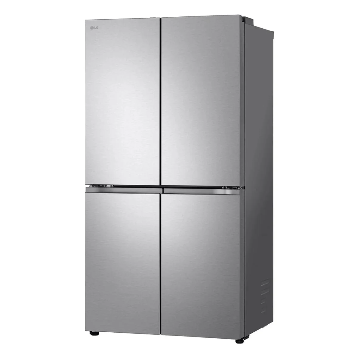 LF24C8200S - REFRIGERATORS - LG - French 4-Door - Stainless Steel - Open Box - Image 6