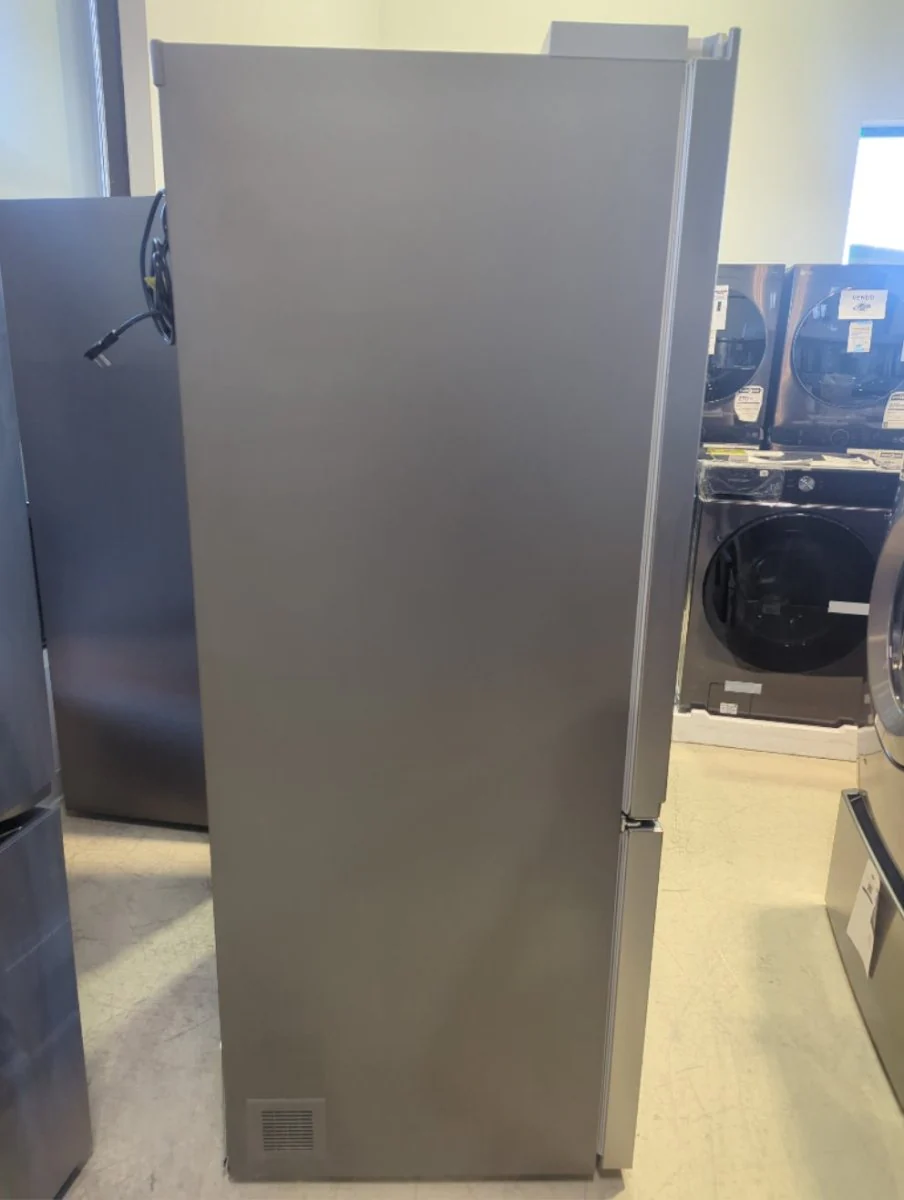 LF24Z6530S - REFRIGERATORS - LG - French 3-Door - Stainless Steel - Open Box - Image 5