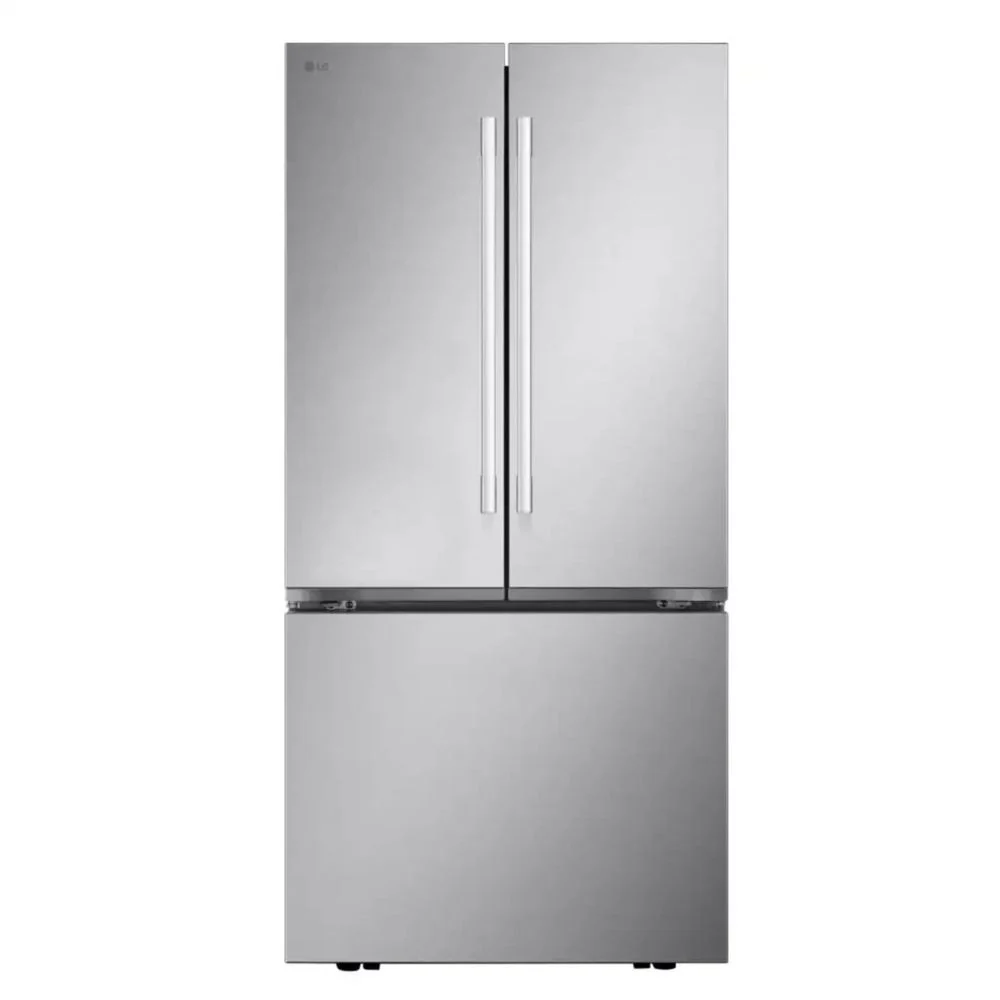 LF25H6200S - REFRIGERATORS - LG - French 3-Door - Stainless Steel - Open Box