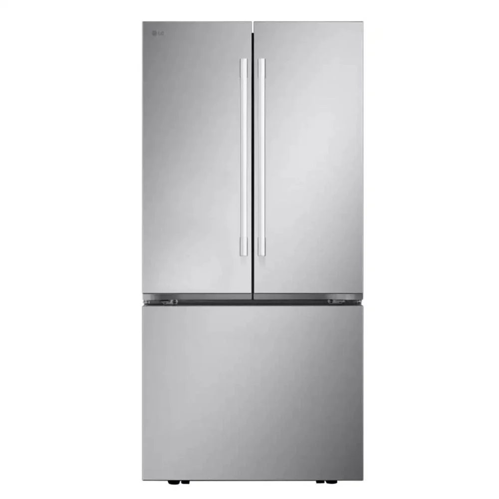 LF25H6200S - REFRIGERATORS - LG - French 3-Door - Stainless Steel - Open Box