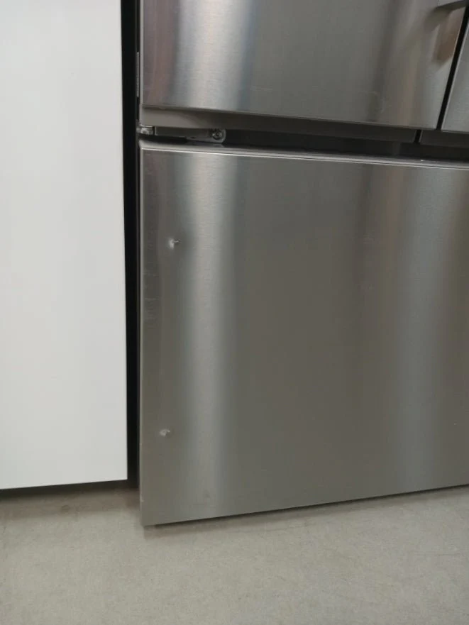 LF25H6200S - REFRIGERATORS - LG - French 3-Door - Stainless Steel - Open Box - Image 3