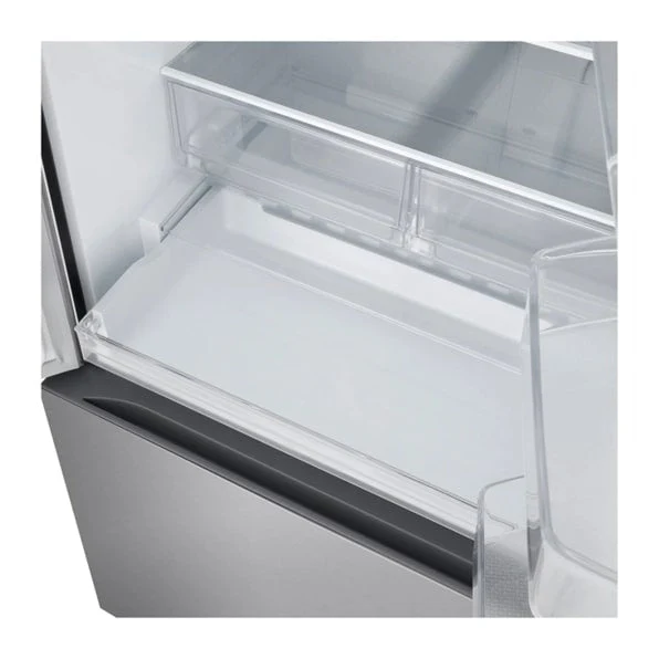LF25H6200S - REFRIGERATORS - LG - French 3-Door - Stainless Steel - Open Box - Image 7