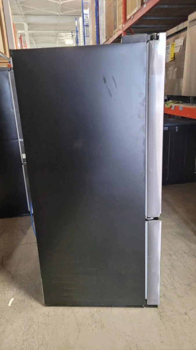 LF25S6200D - REFRIGERATORS - LG - French 3-Door - Black Stainless - Open Box - Image 3
