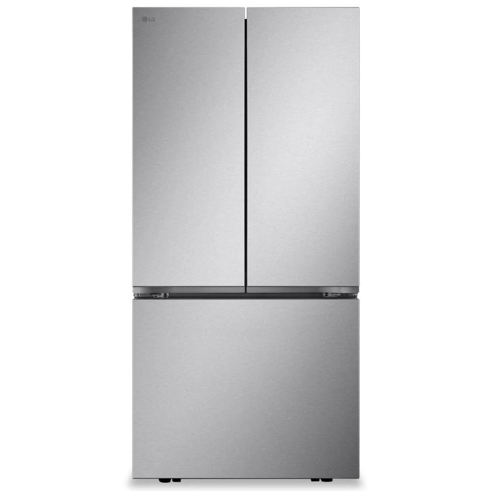 LF25S6200S - REFRIGERATORS - LG - French 3-Door - Stainless Steel - Open Box