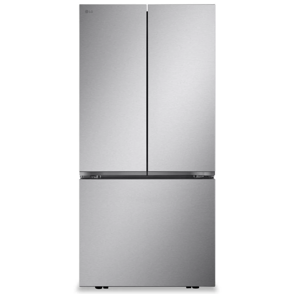 LF25S6200S - REFRIGERATORS - LG - French 3-Door - Stainless Steel - Open Box