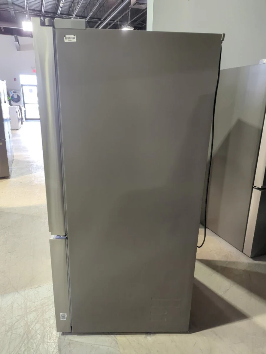 LF25S6200S - REFRIGERATORS - LG - French 3-Door - Stainless Steel - Open Box - Image 3
