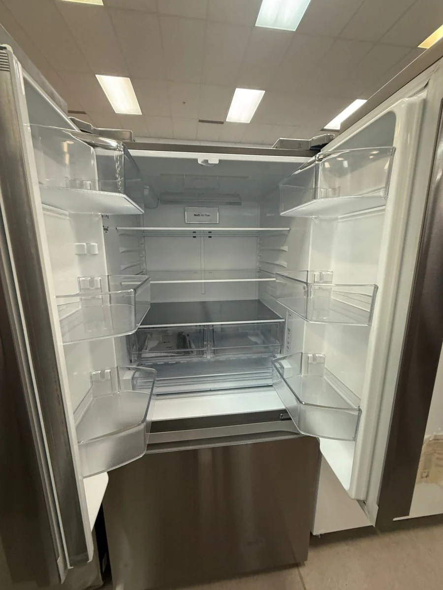 LF25S6200S - REFRIGERATORS - LG - French 3-Door - Stainless Steel - Open Box - Image 5