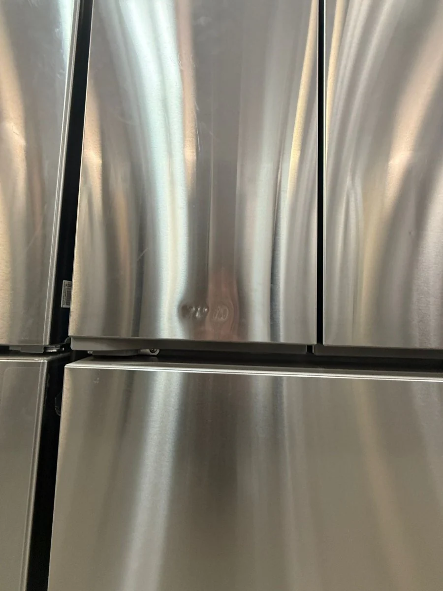 LF25S6200S - REFRIGERATORS - LG - French 3-Door - Stainless Steel - Open Box - Image 6
