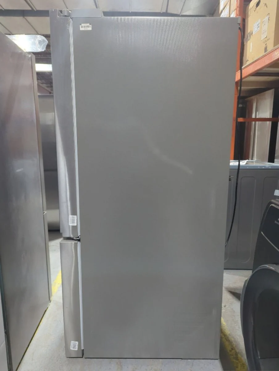 LF25S6200S - REFRIGERATORS - LG - French 3-Door - Stainless Steel - Open Box - Image 3