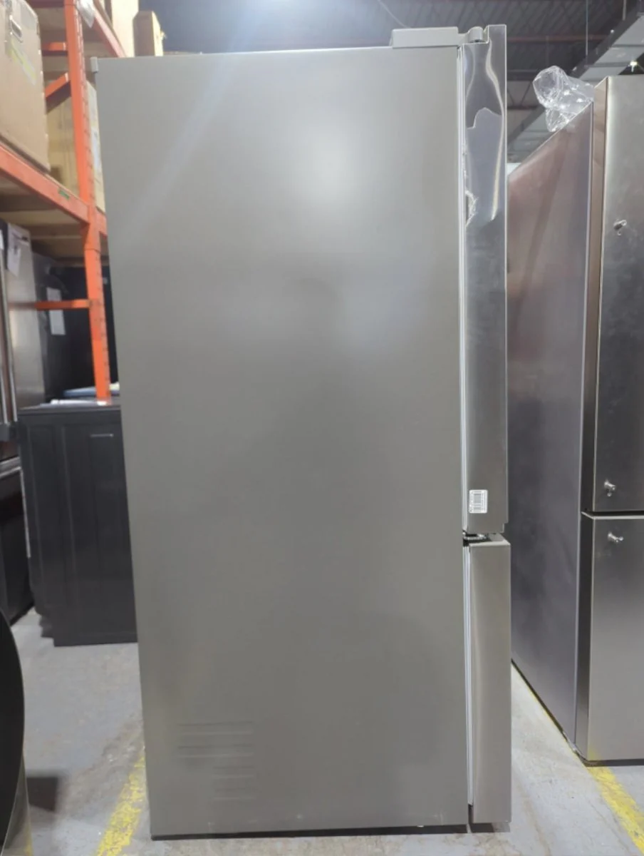 LF25S6200S - REFRIGERATORS - LG - French 3-Door - Stainless Steel - Open Box - Image 4