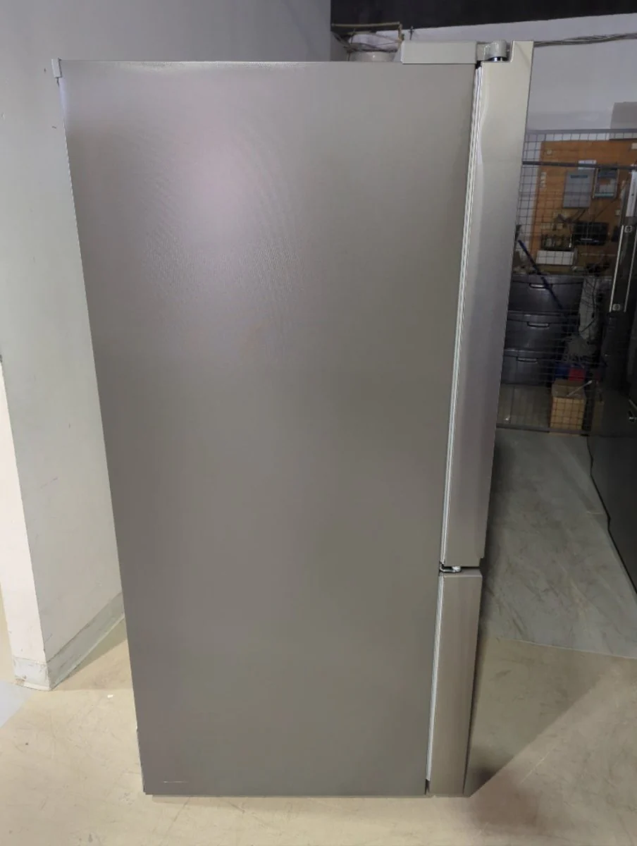 LF25S6200S - REFRIGERATORS - LG - French 3-Door - Stainless Steel - Open Box - Image 4