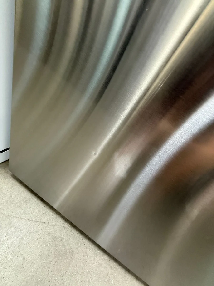 LF25S6200S - REFRIGERATORS - LG - French 3-Door - Stainless Steel - Open Box - Image 6