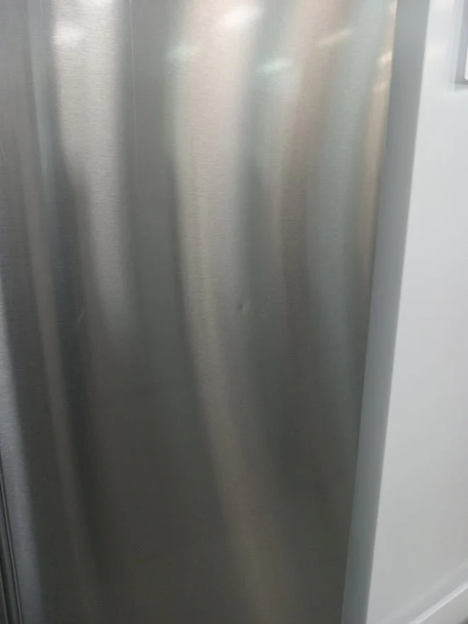 LF25S6200S - REFRIGERATORS - LG - French 3-Door - Stainless Steel - Open Box - Image 2