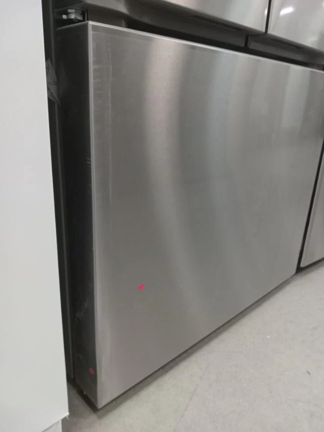 LF25S6200S - REFRIGERATORS - LG - French 3-Door - Stainless Steel - Open Box - Image 2
