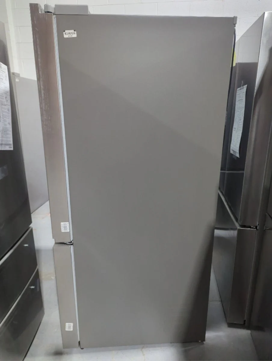 LF25S6200S - REFRIGERATORS - LG - French 3-Door - Stainless Steel - Open Box - Image 3