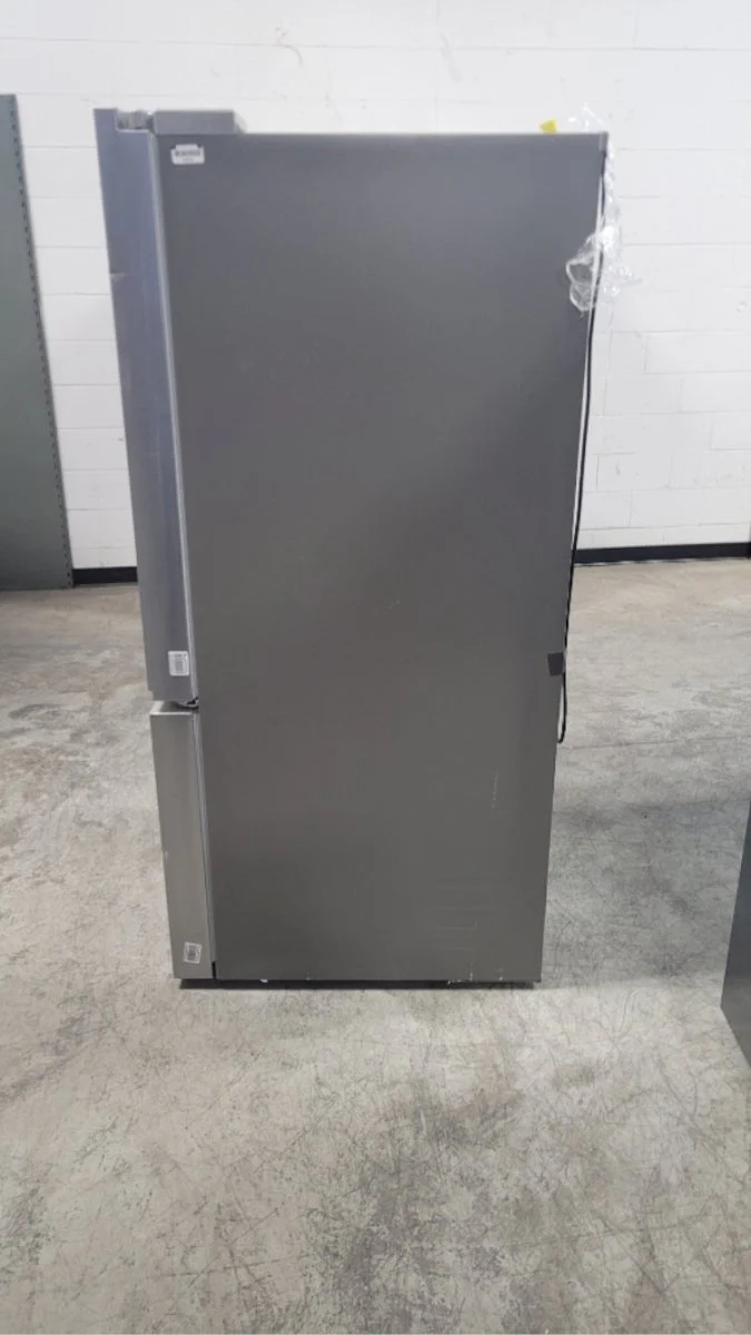 LF25S6200S - REFRIGERATORS - LG - French 3-Door - Stainless Steel - Open Box - Image 5