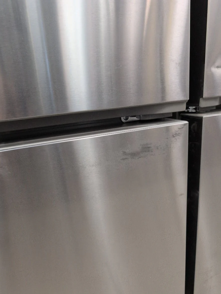 LF25S6200S - REFRIGERATORS - LG - French 3-Door - Stainless Steel - Open Box - Image 2