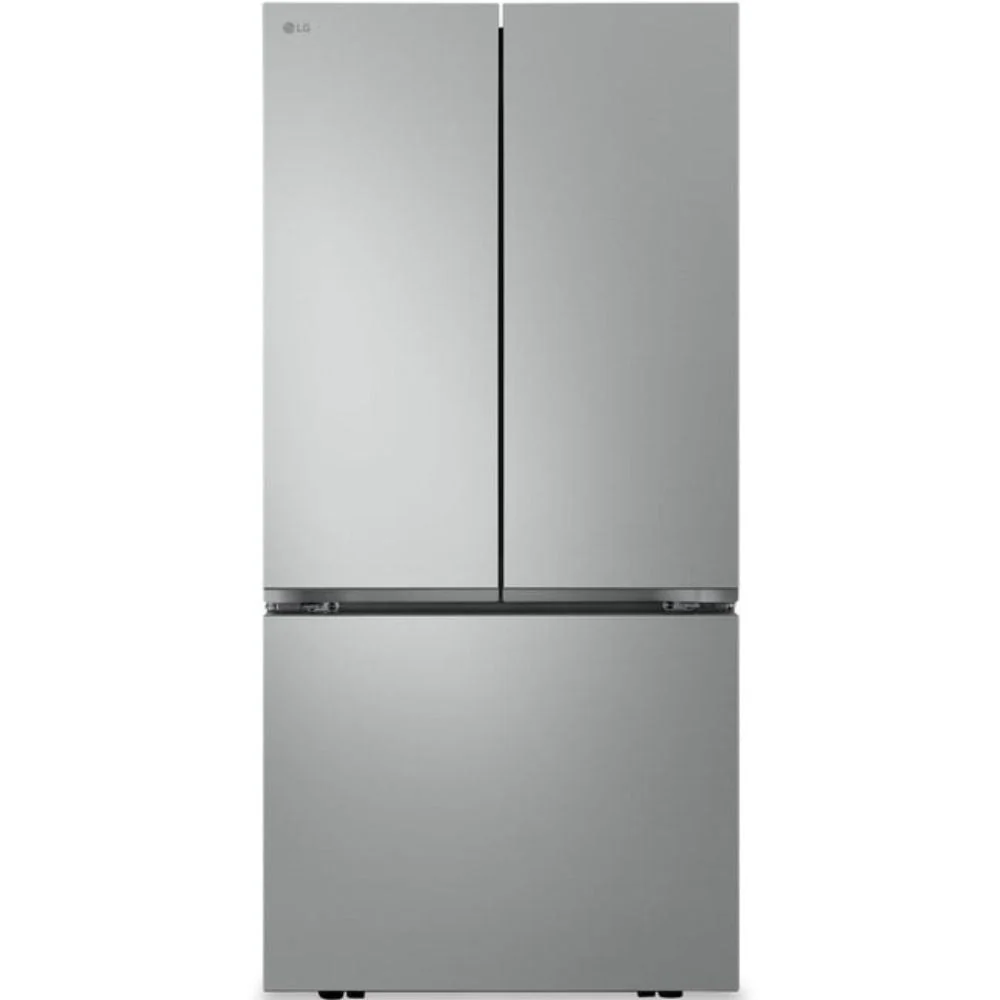 LF25S6200V - REFRIGERATORS - LG - French 3-Door - Stainless Steel - Open Box