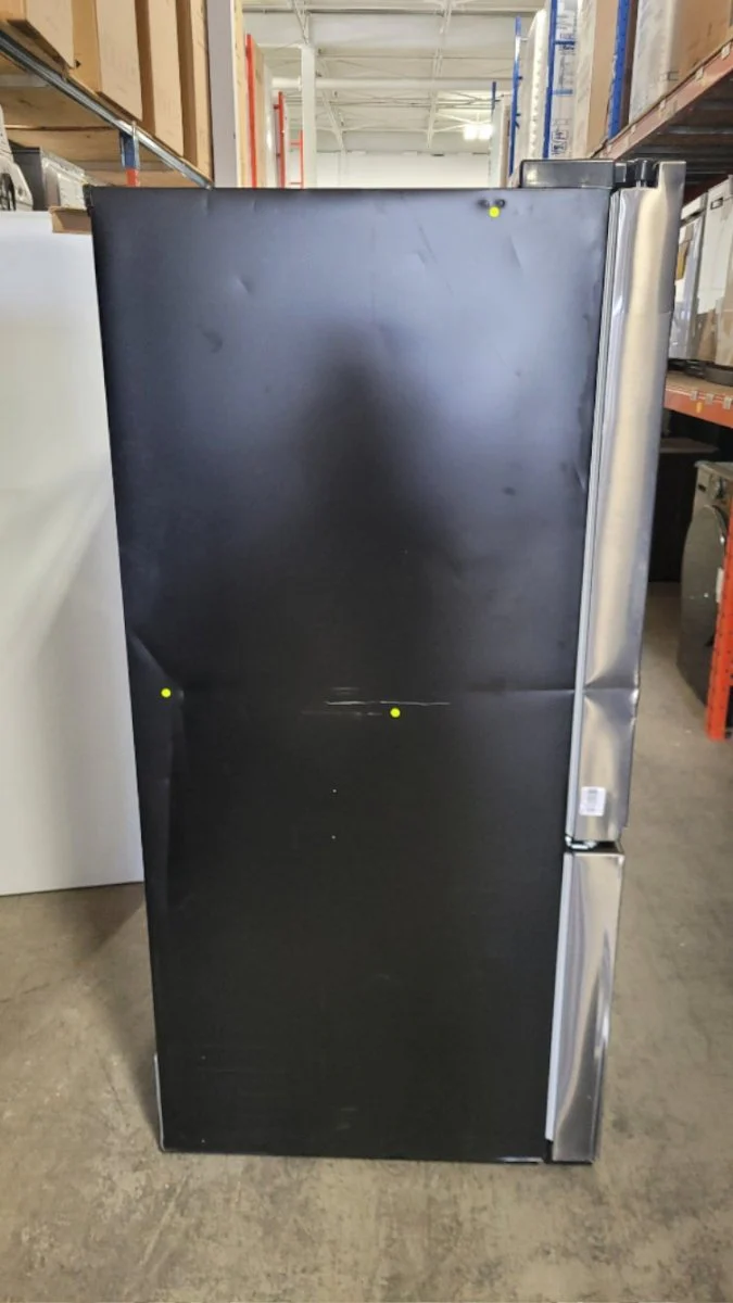 LF25S6330D - REFRIGERATORS - LG - French 3-Door - Black Stainless - Open Box - Image 4